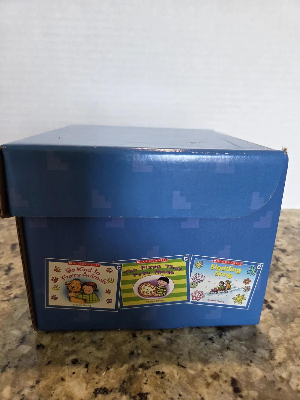 Little Leveled Readers Level C Scholastic Early Reading Classroom 75 Book 5 Each